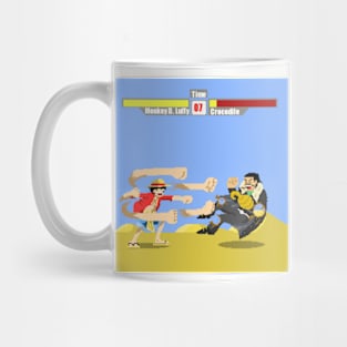 King of Fighters Mug